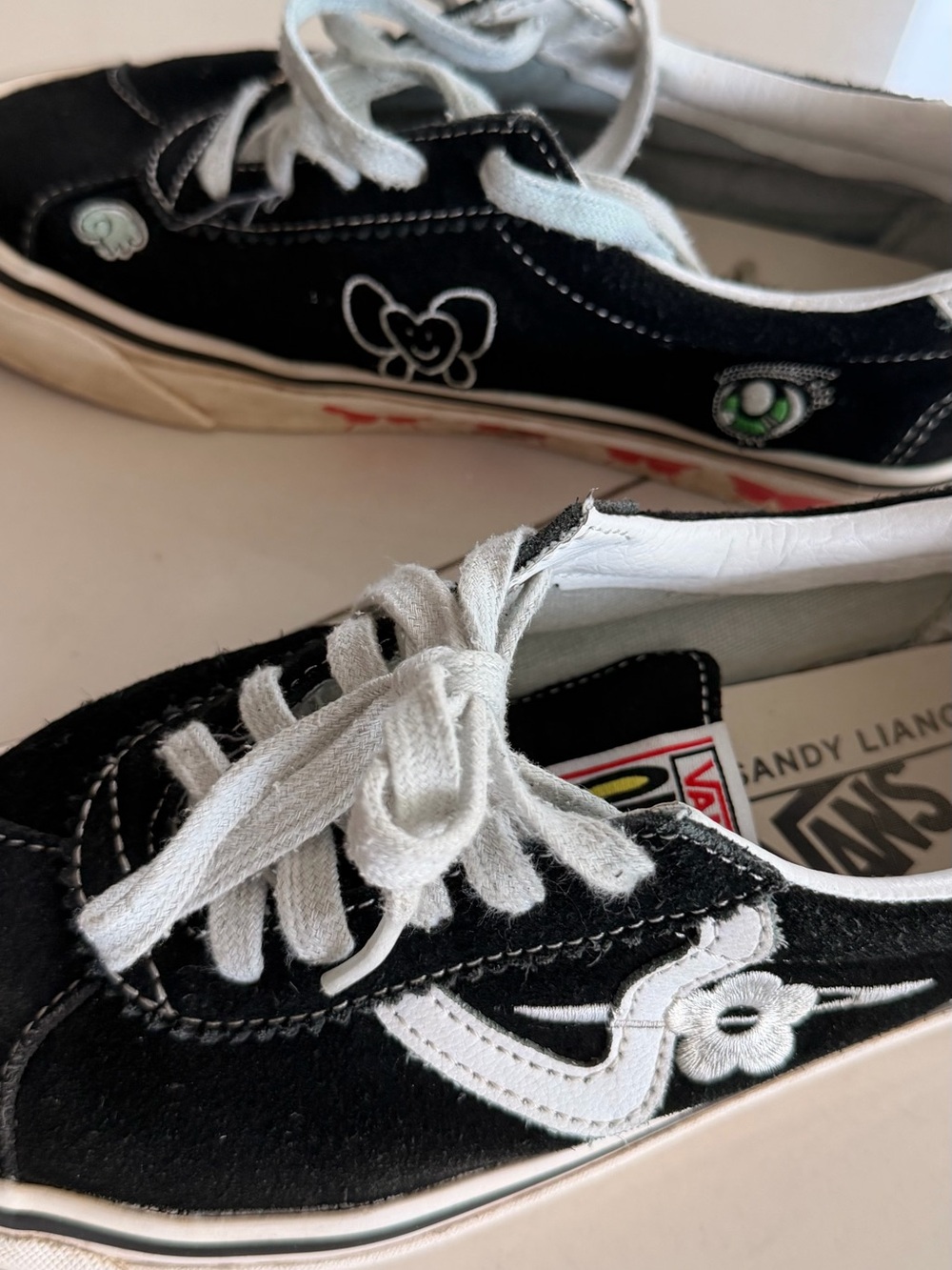 Vans Sandy Liang Collab shoes - Picture 5 of 6
